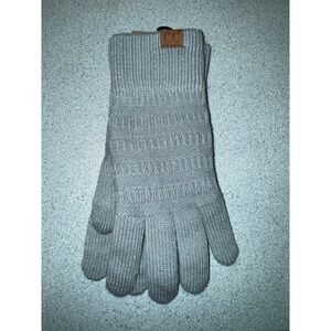 Touch screen gloves